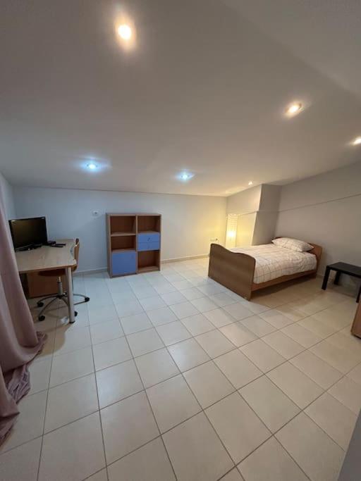 Ferienwohnung Riga'S Modern Attic Dráma Exterior foto